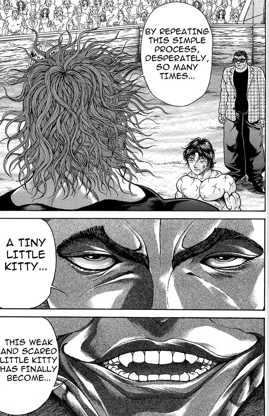 New Grappler Baki Chapter 273 9